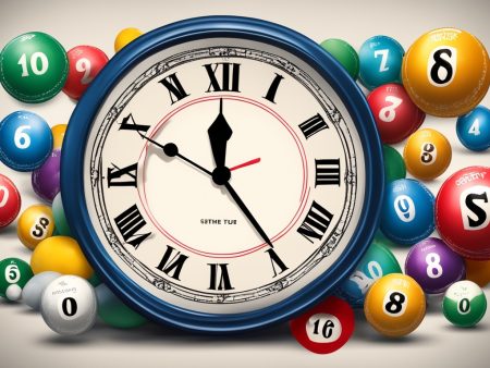 搶先看!本期六合彩開獎號碼公佈!