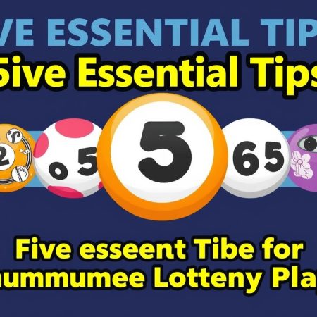 如何提升中獎機率？六合彩玩家必知的5個技巧！