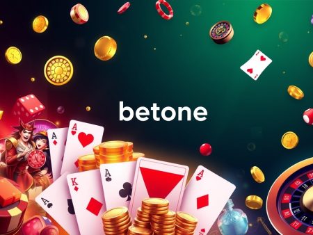 探索betone線上娛樂的精彩世界