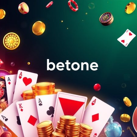 探索betone線上娛樂的精彩世界