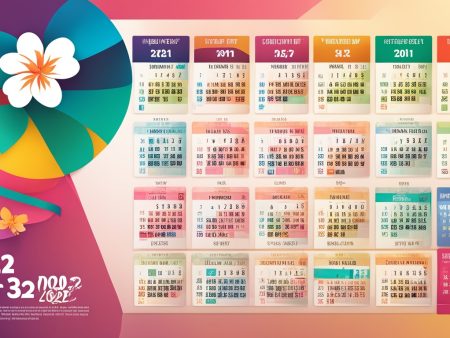 2022年香港六合彩開獎日期表及開獎時間一覽