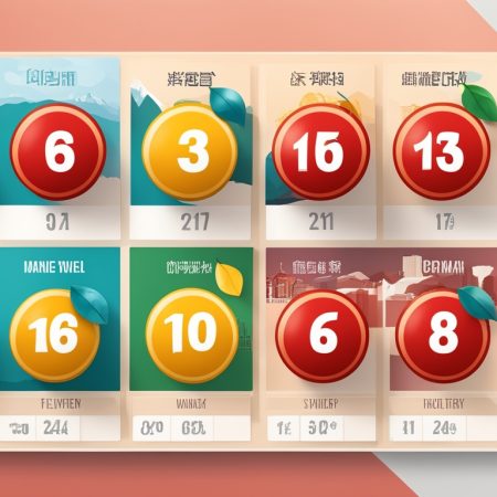 香港六合彩開獎日期：你需要知道的重要資訊