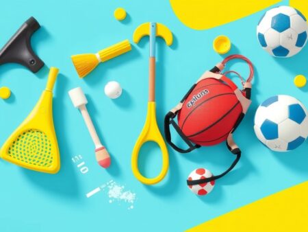 最適合夏季運動的5種實發體育推薦