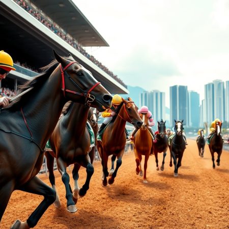 香港跑馬日：一場馬場上的饗宴