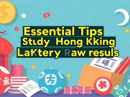 研究香港六合彩開獎單的必備技巧