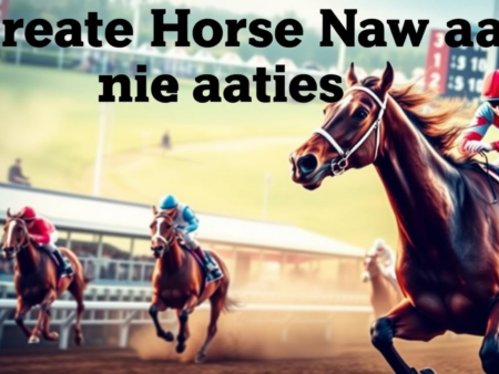 大獎賽前瞻：揭開馬會賠率變化的神秘面紗