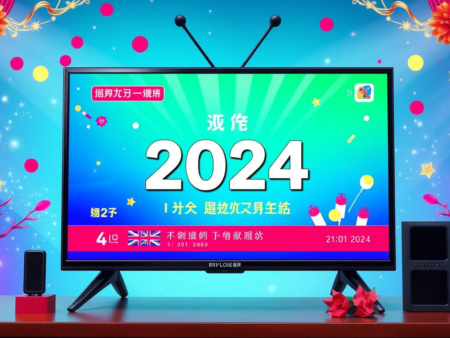 2024年六合彩電視直播盛況