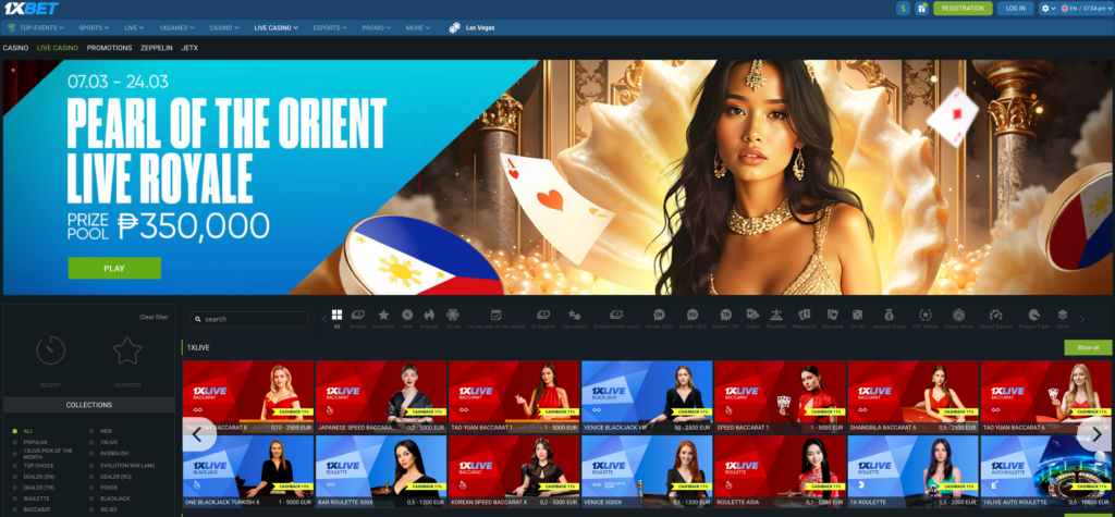 1xBet