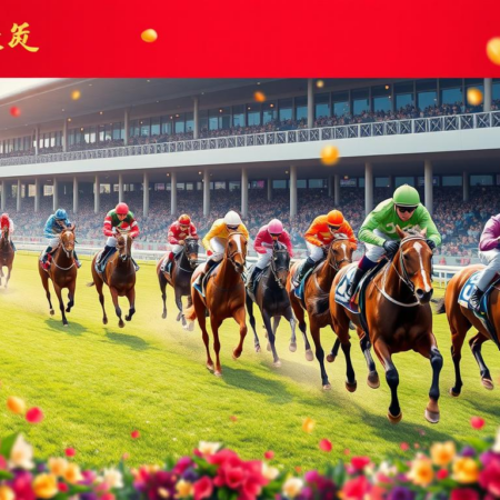 香港跑馬日：風華絕代的賽馬盛事