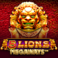 5五金獅 Megaways