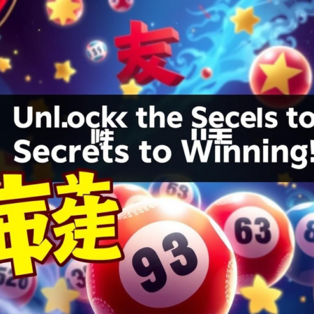 六合彩number得獎秘訣大揭密！