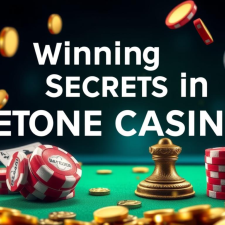 勝負由心：探討在betone casino中的贏錢秘訣