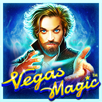 魔力維加斯 (Magic Vegas) 🎰✨