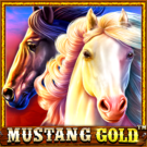 黃金野馬 (Golden Mustang) 🎠✨