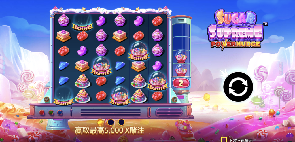 頂級糖果