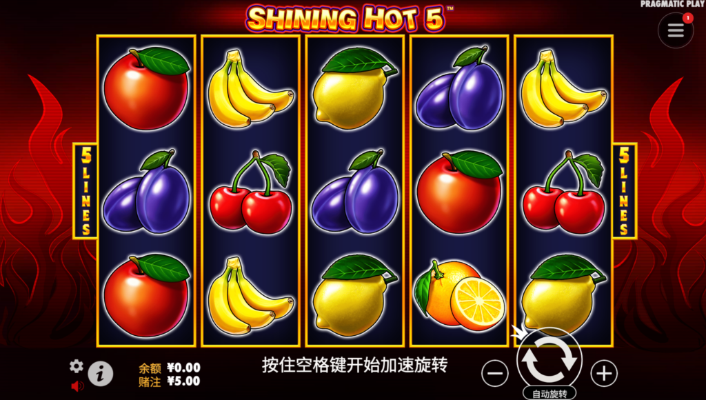 閃亮 熱火 5