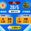 布倫瑞克 vs 沙貝魯根德乙升降附加賽最新波膽分析與大細球推介（2024最新權威）