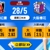 浦和紅鑽 vs 大阪櫻花 樂古波膽分析：入球盤變化與精選推介（2024數據詳解）