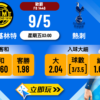 波杜基林特 vs 熱刺：全方位歐霸波膽走勢深度分析（2025最新窗）