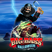 《瘋狂大鱸魚萬聖節》（Big Bass Halloween Bonanza）