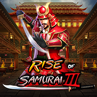武士崛起3（Rise of Samurai 3）🎰⚔️