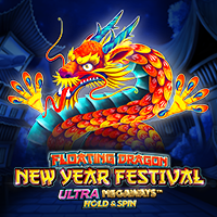 魚躍龍門賀新年Ultra Megaways持控旋轉