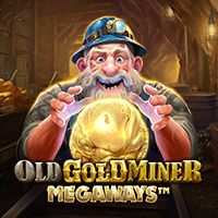 黃金老礦工 Megaways
