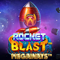 火箭彈爆破 Megaways