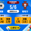 德國 vs 葡萄牙：歐國聯四強全面波膽分析5大重點建議