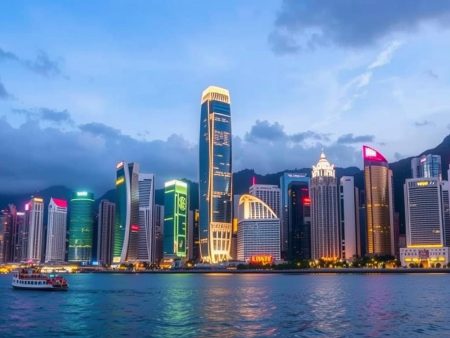 香港博彩平台的發展趨勢