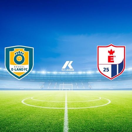 K2聯賽球隊介紹：首爾E-LAND FC