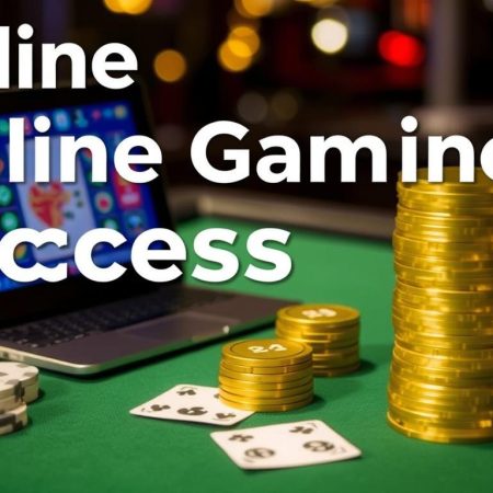 如何在線上賭博獲取勝利？