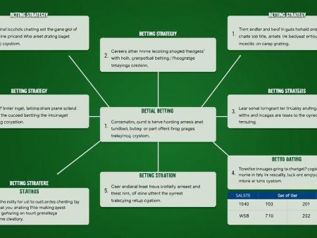 如何在betcone上找到最佳的投注策略？
