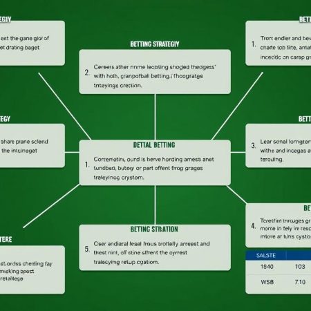 如何在betcone上找到最佳的投注策略？