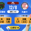 墨超早餐波 3 大波膽推介：祖亞雷斯 vs 托盧卡