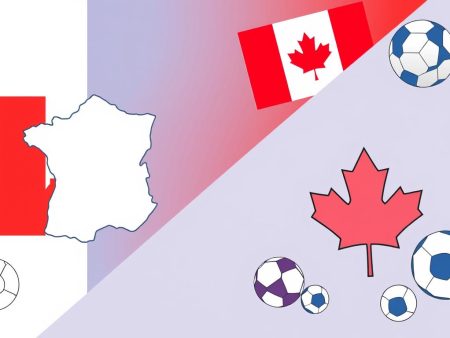 法國國家足球隊對加拿大國家足球隊交戰歷史及統計數據