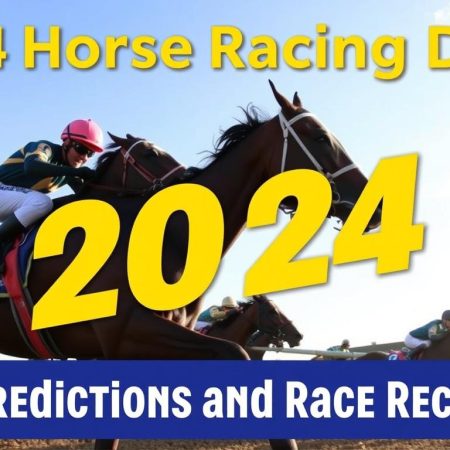 2024年跑馬日預測與賽事回顧