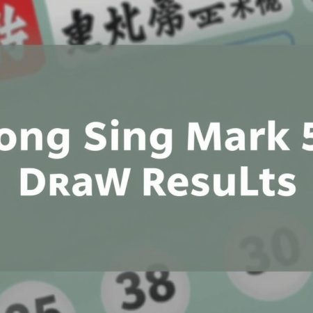 最新香港六合彩開獎號碼公布