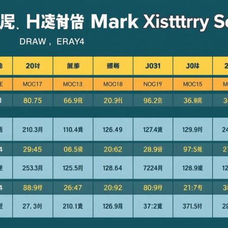 2022年香港六合彩開獎時間表