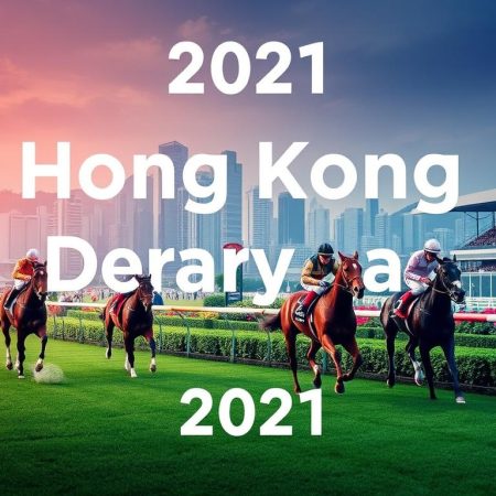 2021年香港跑馬日：盛事回顧與賽馬資訊