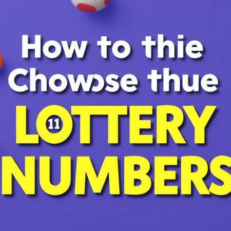 如何選擇最佳的六合彩號碼