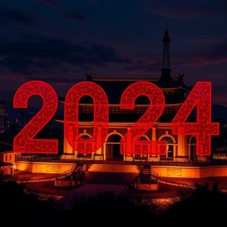 2024年六合彩開獎日期公布