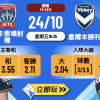 澳職前瞻：紐卡素噴射機 vs 墨爾本勝利 3大關鍵數據拆解入球騷