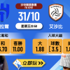 希拉爾 vs 艾沙比 深度前瞻：主隊強勢衝擊4連勝