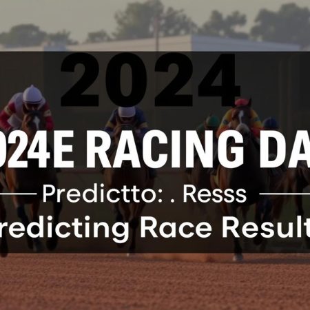 2024跑馬日：預測比賽結果