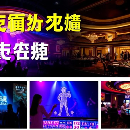 最新香港娛樂城活動大公開