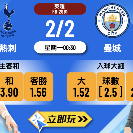 【樂古娛樂波膽推介】曼聯 vs 富咸：紅魔鬼卡域克領軍遇傷兵潮，奧脫福勢必激戰！⚽️🔥