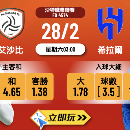 【歐協聯】水晶宮 vs 辛連斯基 波膽推介：樂古娛樂獨家分析 首回合踢成1:1 兩隊保守格局點買好