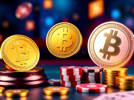 博彩遊戲新趨勢：虛擬加密貨幣在賭博業的應用