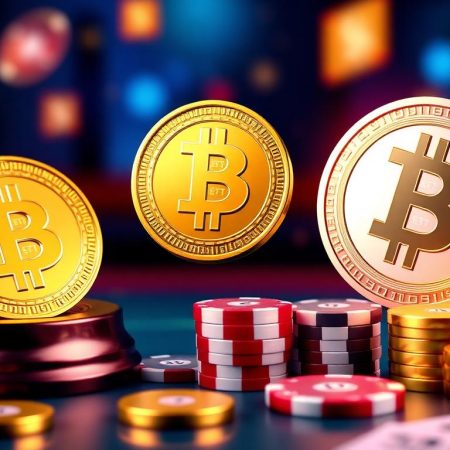 博彩遊戲新趨勢：虛擬加密貨幣在賭博業的應用